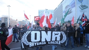 ONR: Przeciw demokracji, ale za powtórzeniem wyborów