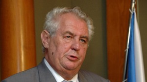 Milos Zeman: Propaganda proimigrancka jak propaganda bolszewicka