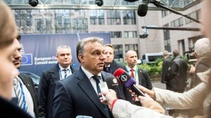 Orban: Dziesiątki milionów Turków mogą ruszyć na Europę