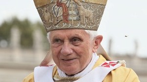 Benedykt XVI w Afryce