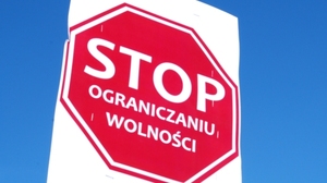 W obronie wolności zgromadzeń. ZDJĘCIA!