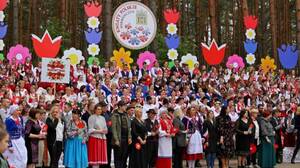 „Kwiaty Polskie” wciąż kwitną. W Niemenczynie odbył się XXII Festyn Kultury Polskiej