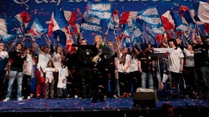 Zwycięstwo Frontu Narodowego we Francji!!!