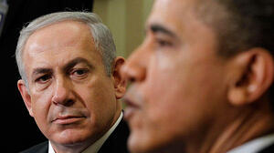 Pojedynek Obama – Netanyahu…