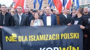 Jobbik i KORWiN razem przeciw islamskim imigrantom