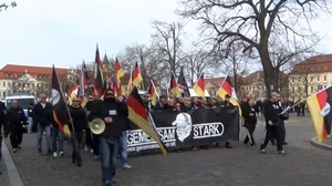 Kolejne antyimigracyjne protesty w Niemczech