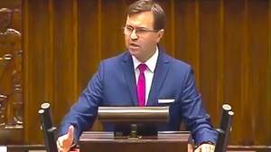 Poseł Girzyński masakruje w Sejmie! Takiej lekcji historii nie znacie! [WIDEO]