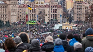 Polski Ruch Narodowy i węgierska partia narodowa Jobbik przeciw kultowi Bandery na Ukrainie