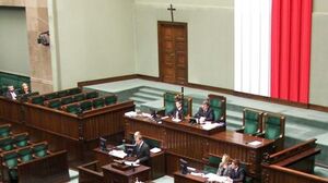 „Nie zgadzam się na usunięcie krzyża z Sejmu”- wyraź to na FB!