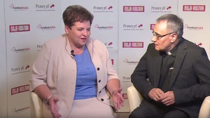 Prawy TV: Marzena Wróbel nt. aborcji