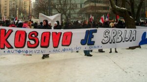 Serbowie zbojkotowali kosowskie wybory