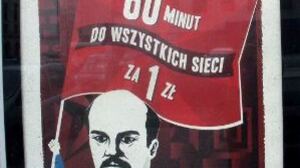 Lenin w reklamie. Winna Heyah czy jednak my sami?