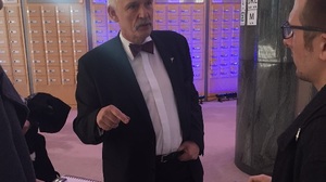 Korwin-Mikke: atak na redakcję "Charlie Hebdo" nie był atakiem przeciwko wolnemu słowu