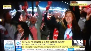 Polacy wygrali z mistrzami świata 2:0! [ZOBACZ REAKCJE BEZ CENZURY!]