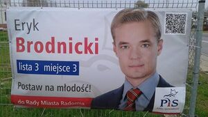 Brodnicki odchodzi z PiS i przeprasza