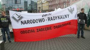 Dekomunizujemy Zagłębie Dąbrowskie - wywiad z regionalnym liderem ONR