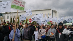 Gehenna niemieckich obrońców życia