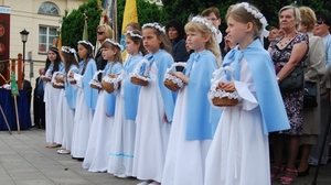 Procesja Bożego Ciała. ZDJĘCIA!