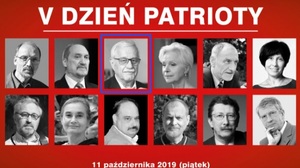 Jan Pietrzak Patriotą Roku 2019! Prof. Andrzej Nowak: „Jego walka nie zakończyła się w 1989 roku…”