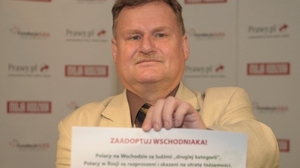 PRAWY.TV: Wojciech Bogaczyk - Zaadoptuj Wschodniaka!