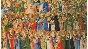 1 listopada - uroczystość Wszystkich Świętych