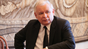 Kaczyński robi krok w tył