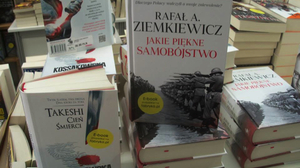 TYLKO U NAS: Warszawskie Targi Książki - czyli, co czytać