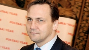 Sikorski apeluje o "intelektualne" podejście do wyników wyborów