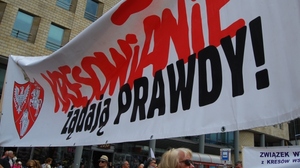 Ruch Narodowy: Żądamy prawdy o Wołyniu!