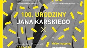 100. urodziny Jana Karskiego. Zapraszamy do świętowania z Muzeum Historii Polski