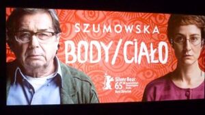 Gajos i Ostaszewska promują spirytyzm? ,,Body/Ciało' ze Złotymi Lwami w Gdyni