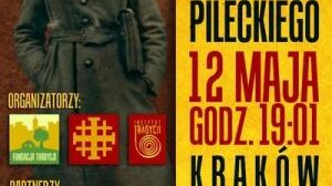 Koncert z okazji rocznicy urodzin rtm. Pileckiego w Krakowie