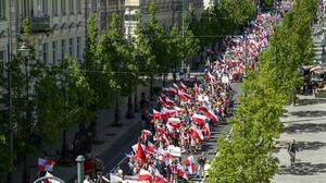 Lider Polaków na Litwie: Naszą pozycję udało się znacząco wzmocnić, jednak ciągle potrzebujemy pomocy Macierzy