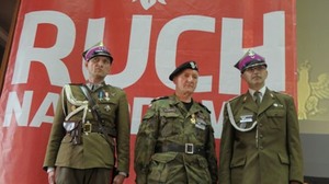 Ruch Narodowy ws. kryzysu na Ukrainie: ZMILITARYZOWAĆ NARÓD!