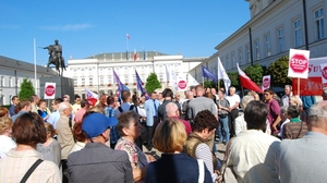 Kolejny wielki protest zacznie się jutro. Media o nim wcale nie informują!