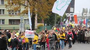 W Gdańsku przeszedł IV Marsz dla Życia i Rodziny