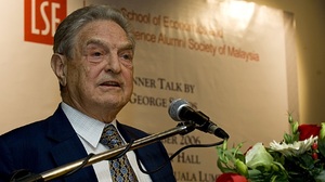 George Soros: Unia Europejska się rozpada