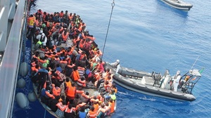 Twarde stanowisko Czech w sprawie imigrantów