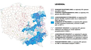 Wiemy gdzie Ruch Narodowy może otrzymać mandaty do PE! INFOGRAFIKA!