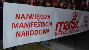 Maszerować…. właśnie 11 listopada