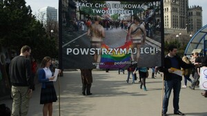 Powstrzymać deprawację dzieci