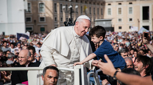 Franciszek za przyjmowaniem imigrantów