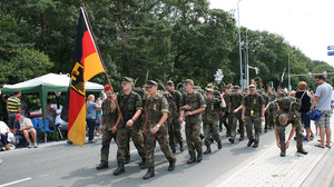 Rośnie ilość samobójstw w Bundeswehrze! Spada morale niemieckich żołnierzy