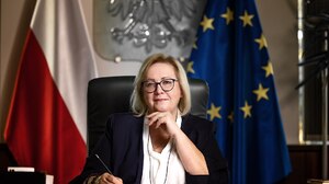 I Prezes SN do Hołowni: To niedopuszczalna próba wpływania