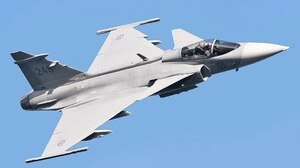 Szwecja coraz bliżej wysłania myśliwców Gripen na Ukrainę