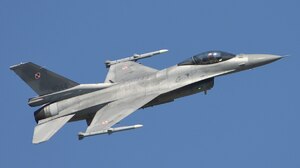 Niejasna kwestia przekazania samolotów F-16 Ukrainie