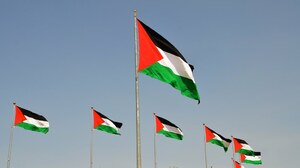 Ambasador Palestyny oskarża o to Izrael