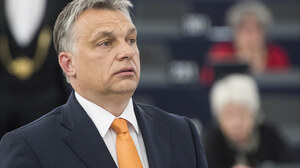 Premier Węgier: "Nie możemy sobie pozwolić na finansowanie Ukrainy"