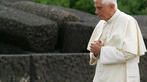 Papież Benedykt XVI zmarł rok temu. Takie były jego ostatnie słowa