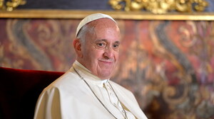 Papież Franciszek ma problemy.  „Nie mogę przeczytać przemówienia”